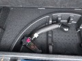 View of trailer tow-bar hitch