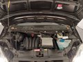 View of engine compartment