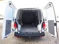 View of boot / luggage space