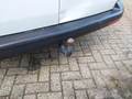 View of trailer tow-bar hitch