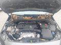 View of engine compartment