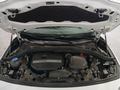 View of engine compartment