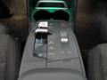 View of centre console