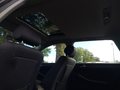View of sunroof / panoramic roof