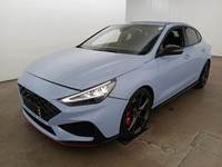Hyundai i30 Fastback 2,0 TGDI "N Performance" INCIDENTE