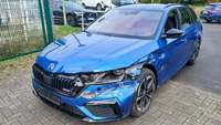 Skoda Octavia Combi RS 2,0 TDI 4x4 DSG INCIDENTE