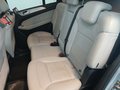 View of rear seat