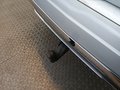 View of trailer tow-bar hitch