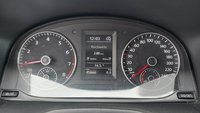 Pogled kombi instrument