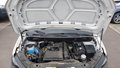 View of engine compartment