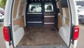 View of boot / luggage space