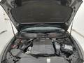 View of engine compartment