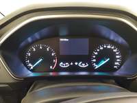 Ansicht Kombiinstrument