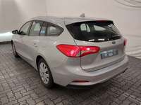 Ansicht hinten links