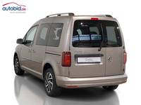 Aanzicht achter links