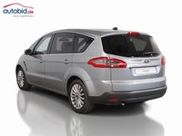 Aanzicht achter links