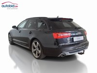 Aanzicht achter links