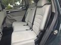 View of rear seat