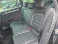 View of rear seat