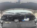 View of engine compartment