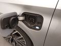 View of fittings for electric vehicle