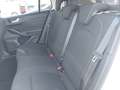 View of rear seat