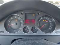 Pogled kombi instrument