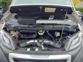 View of engine compartment