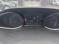 Pogled kombi instrument