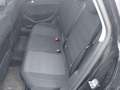 View of rear seat