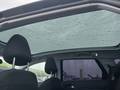 View of sunroof / panoramic roof