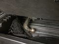 View of trailer tow-bar hitch