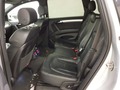 View of rear seat