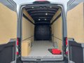 View of boot / luggage space