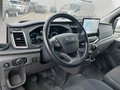 View of dashboard