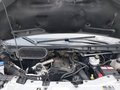 View of engine compartment