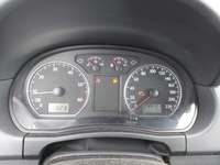 Pogled kombi instrument