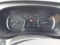 Pogled kombi instrument