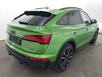 Vue de l’arrière droit