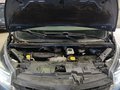 View of engine compartment