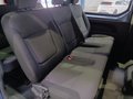 View of rear seat