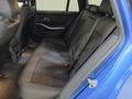 View of rear seat