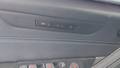 View of control buttons for electric seat adjustment
