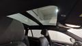 View of sunroof / panoramic roof