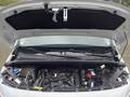 View of engine compartment