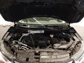 View of engine compartment