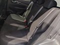 View of rear seat