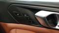 View of control buttons for electric seat adjustment