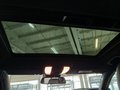 View of sunroof / panoramic roof