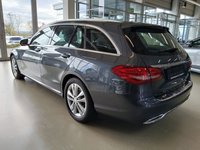 Aanzicht achter links